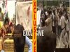 पटना में छात्रों पर पुलिस ने किया लाठीचार्ज