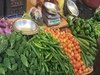 खूंटी में हरी सब्जियों के दाम छू रहा आसमान