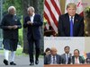 भारत-रूस दोस्ती को नया आयाम: अमेरिका के इरादों पर फिरा पानी, डोभाल-शोइगु की अहम मुलाकात
