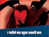 MP Crime-पति की हत्या और पत्नी से गैंगरेप, हादसा समझकर बंद कर दी थी फाइल, 7 महीने बाद हुआ चौंकाने वाला खुलासा
