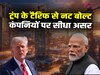 Rohtak News: ट्रंप के टैरिफ से रोहतक की कंपनियों के नट हुए ढीले, हो सकता है 1000 करोड़ का व्यापार चौपट