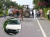 Haryana Accident News: झज्जर में बच्चों से भरी स्कूल वैन पलटी, एक छात्र की मौत
