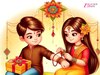 Rakshabandhan 2025: रक्षा बंधन पर दिल्ली-हरियाणा के बाजार हुए गुलजार, बिक रही हजारों की राखी, देखें तस्वीरें