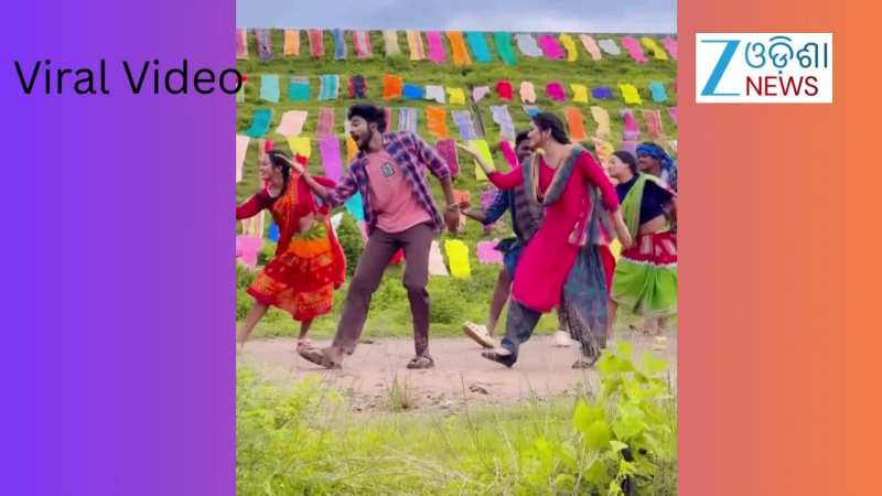 Video: ସୁଟିଂ ସେଟ୍ ରୁ ଭାଇରାଲ୍ ହେଲା ବିଶ୍ୱରୂପାଙ୍କ ସହ ରିତେଶଙ୍କ ଭିଡିଓ