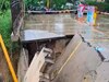 Ghaziabad Accident: गाजियाबाद में बारिश से कहीं धंसा बेसमेंट तो कहीं गिरी दीवार, कई गाड़ियां क्षतिग्रस्त 