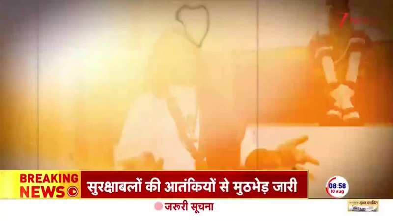 अनिरुद्धाचार्य का धमाकेदार इंटरव्यू