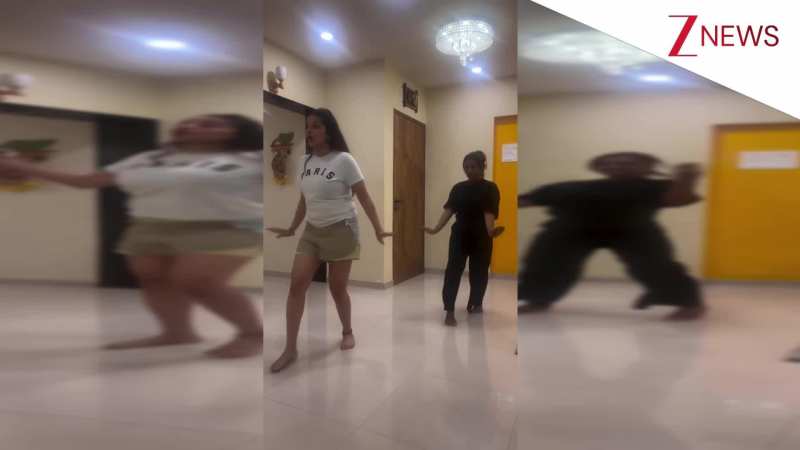 भोजपुरी छोड़ Hrithik Roshan के गाने 'Aavan Jaavan' पर थिरकीं Monalisa, 42 की उम्र में दिखाई ऐसी एनर्जी निहारते रह गए फैंस