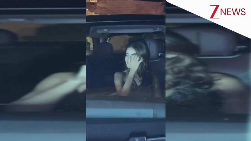 कार में बैठी हुई Ananya Panday के चेहरे पर दिखी उदासी, फैंस ने सवालों से भर दिया कमेंट सेक्शन!