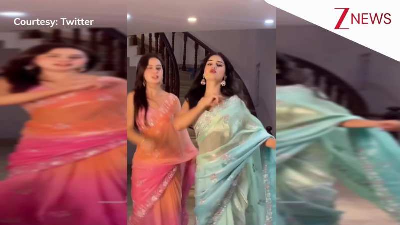 'मेहबूब मेरे' गाने पर दो लड़कियों ने किया शानदार डांस, गजब के एक्सप्रेशंस देख जनता ने दिल खोल की तारीफें!