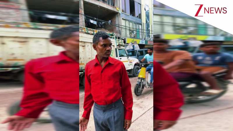 अंकल कभी आपका दिल टूटा है...? बच्चे ने शख्स से पूछा, लेकिन जवाब जो मिला देख हंसी छूट जाएगी; लोग बोले- पर्सनल सवाल क्यों पूछा भाई?