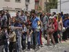 Gaza Death: खाना लेने के लिए लगाई कतार, जो IDF ने बरसाई गोलियां; 34 की मौत