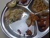 man accused restaurant of serving meat pieces in paneer