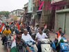 Jhajjar News: बहादुरगढ़ में गूंजा जय हिंद का नारा, आजादी के जश्न में निकला भव्य तिरंगा यात्रा