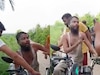मुजफ्फरपुर में मुस्लिम नौजवान को पीटा