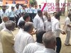 Jhajjar News: झज्जर में गूंजा "स्वदेशी अपनाओ" का नारा, विदेशी उत्पादों के खिलाफ व्यापारियों की रैली