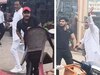 Opened Fire in Sahibabad Sabzi Mandi