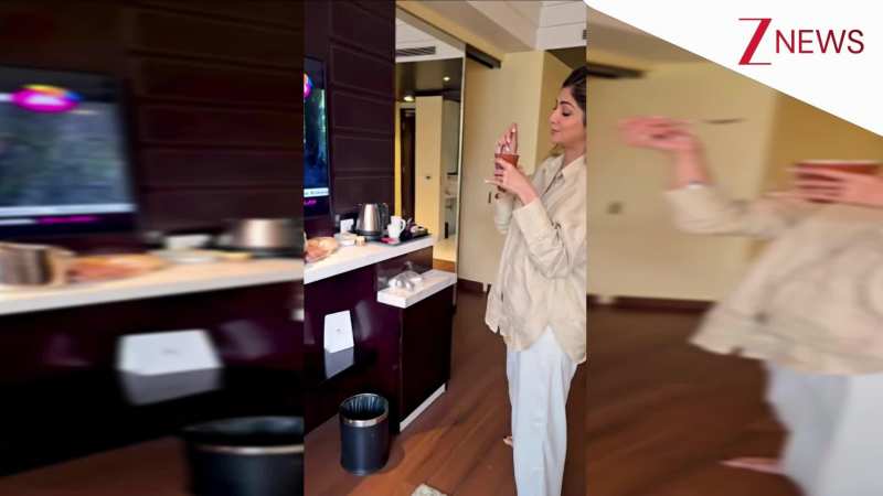 लस्सी का लुत्फ उठाते हुए Shilpa Shetty ने एन्जॉय किया फिल्म धड़कन का सॉन्ग, इंस्टाग्राम पर वायरल हुआ वीडियो