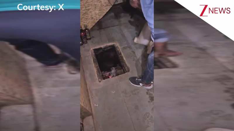 OMG! शराब छिपाने की मास्टर ट्रिक... टॉयलेट सीट को बनाया नशे का खजाना, पुलिस के उड़े होश