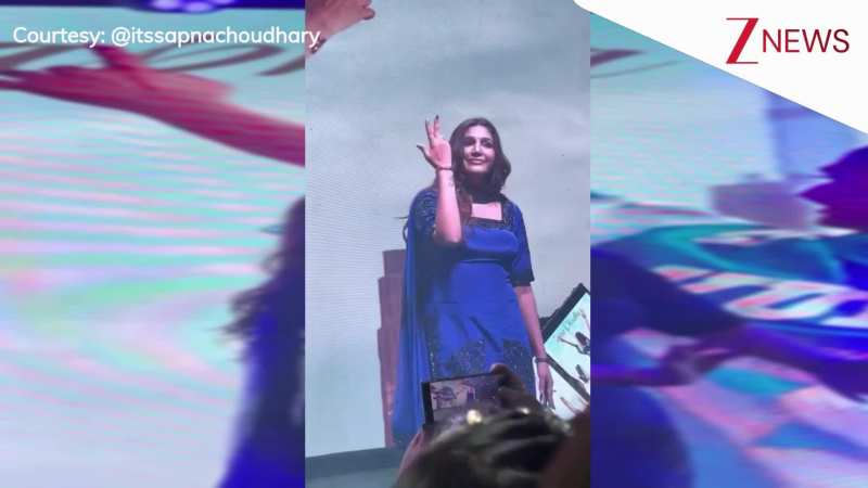 हरियाणा की शान Sapna Choudhary ने झकाझक सूट पहन 'छलिया' गाने पर मचाया बवाल, तीखे एक्सप्रेशंस ने जनता को किया दीवाना!