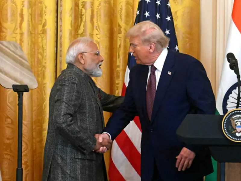 पुतिन से वार्ता फेल हुई तो भारत पर लगेगा और TARIFF... डोनाल्ड ट्रंप का 'तुगलकी' फरमान