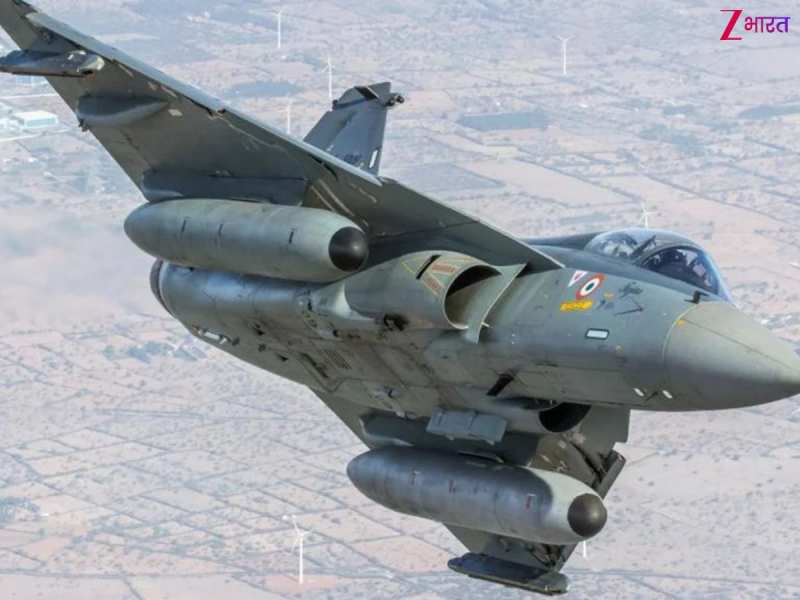 मिराज-2000 और Su-30MKI का भी बाप! इंडियन एयरफोर्स के युद्ध शस्त्रागार में ये जेट..