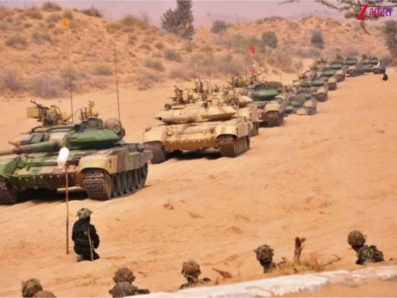 भारत का अर्जुन MK2 और पाकिस्तान की रीढ़ की हड्डी है अल-खालिद, जमीनी युद्ध हुआ तो...