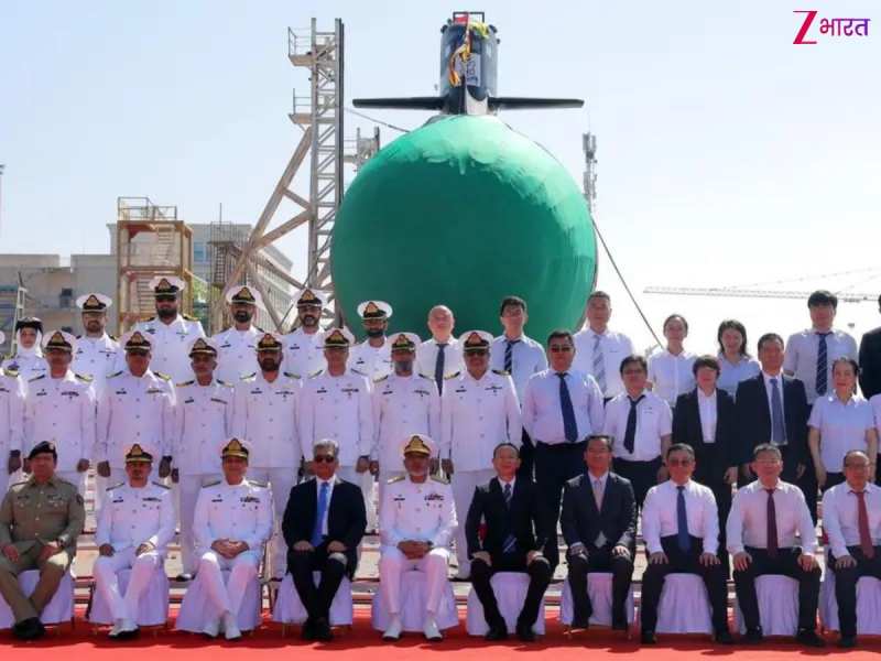 चीन की हिंद महासागर में भारत के खिलाफ साजिश! पाकिस्तान को दिया ये हथियार, क्या...