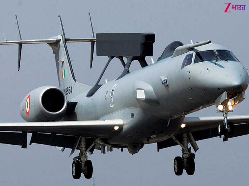 इंडियन एयरफोर्स के खतरनाक प्रोग्राम ने भरी उड़ान, निगरानी और दुश्मनों के सर्वनाश...
