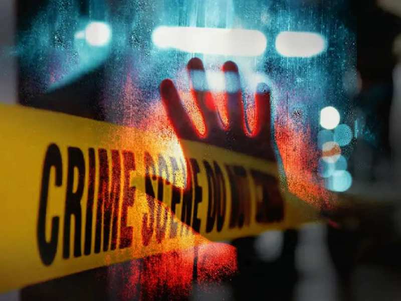 Delhi Crime: साउथ दिल्ली में ट्रिपल मर्डर, मां, पिता और भाई को उतारा मौत के घाट