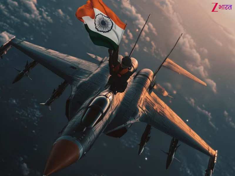 पाक-चीन जैसे दुश्मन कर रहे खतरनाक फाइटर जेट तैयार, इंडियन एयरफोर्स कैसे करे पलटवार?