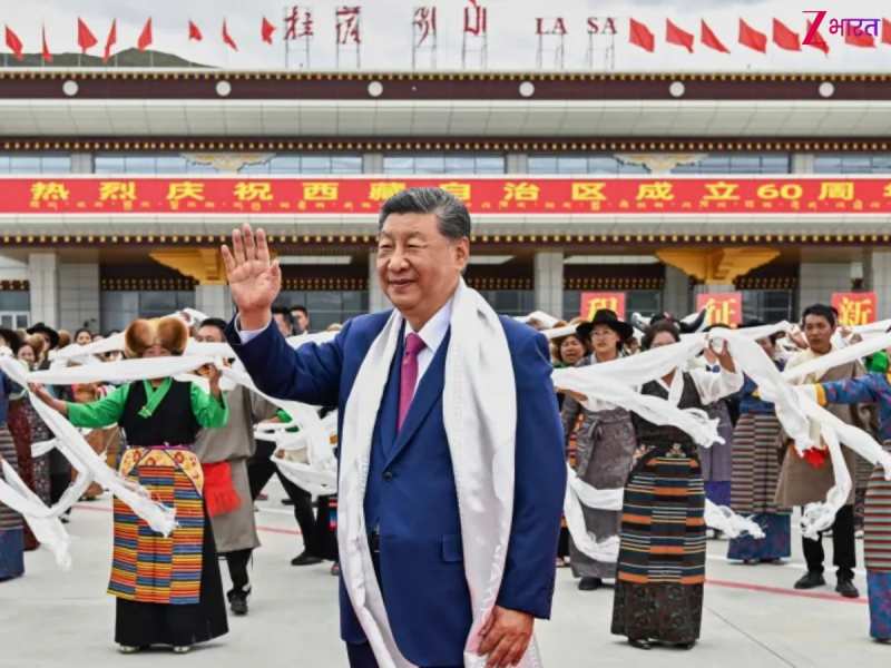 शी जिनपिंग पहुंचे तिब्बत, दलाई लामा के उत्तराधिकारी पर तनाव के बीच ये यात्रा क्यों?