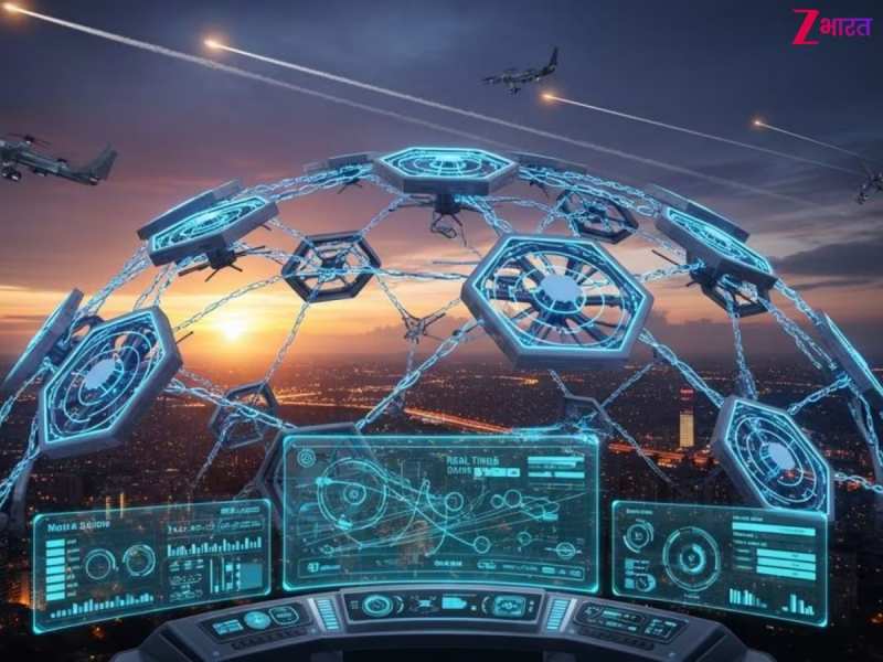 इजरायल के आयरन डोम से एडवांस होगा सुदर्शन चक्र, इन घातक हथियारों से हो रहा लैस