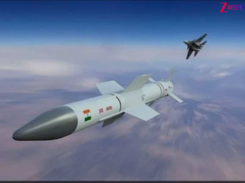 इंडियन एयरफोर्स बदल देगी युद्ध का रुख, DRDO का ये स्टैंड-ऑफ हथियार बनेगा...