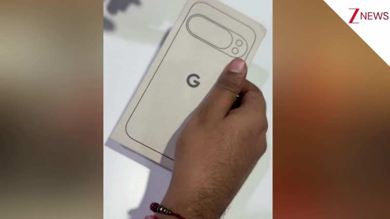 Google Pixel 10 Pro Unboxing: рд╢рд╛рдирджрд╛рд░ рдбрд┐рдЬрд╛рдЗрди рдФрд░ рдзрд╛рдВрд╕реВ рдХреИрдорд░рд╛! рдЬрд╛рдирд┐рдпреЗ рдХреИрд╕рд╛ рд╣реИ рдпреЗ Smartphone