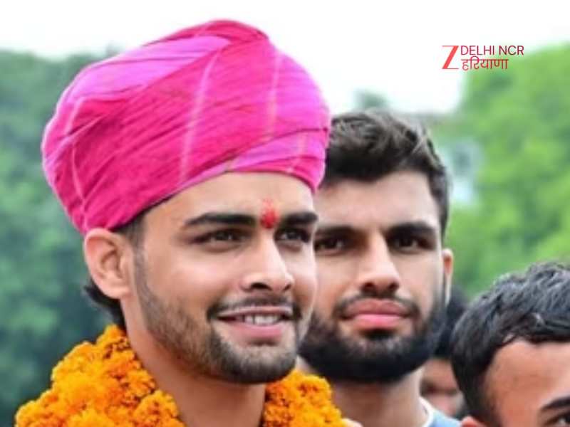 NSUI का अकेला सितारा..राहुल झांसला, जिसने DU में बचाई कांग्रेस की लाज, बने उपाध्यक्ष