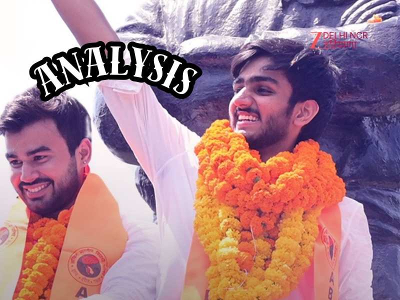 डिजिटल प्रचार... क्या भारत में ग्रीन चुनावी कैंपेन की शुरुआत DU इलेक्शन ने कर दी?