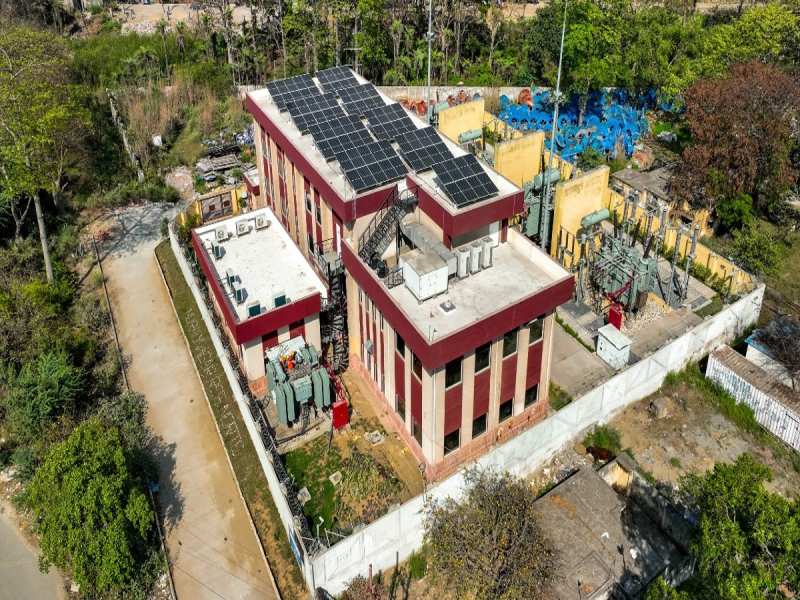 नमो भारत को मिली नई ताकत.. मुरादनगर आरएसएस से मिलेगी बिजली, होगी करोड़ों की बचत!