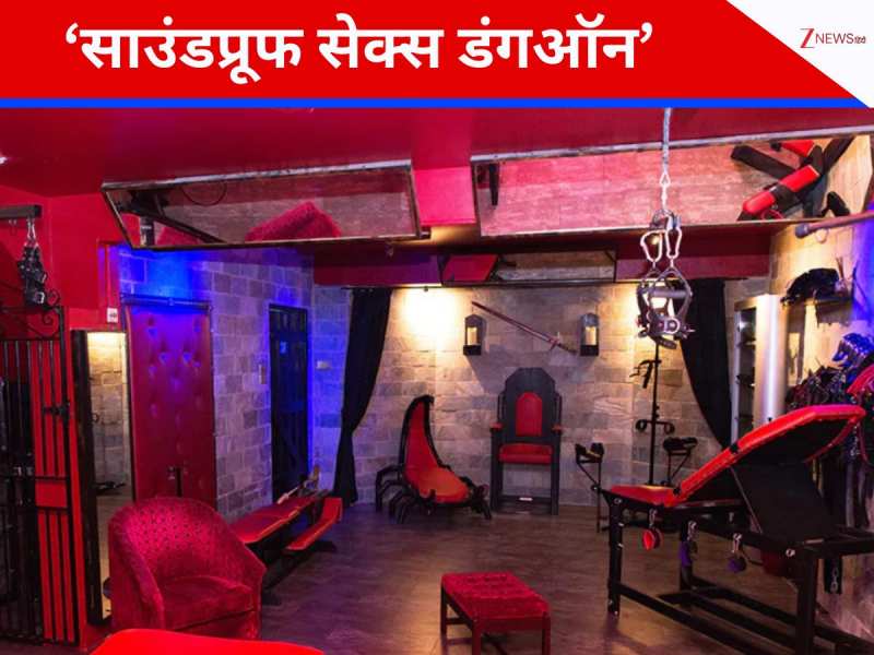 जॉर्ज सोरोस के करीबी ने बना रखा था 50 Shades of Grey वाला कमरा, ऐसे हुआ पर्दाफाश