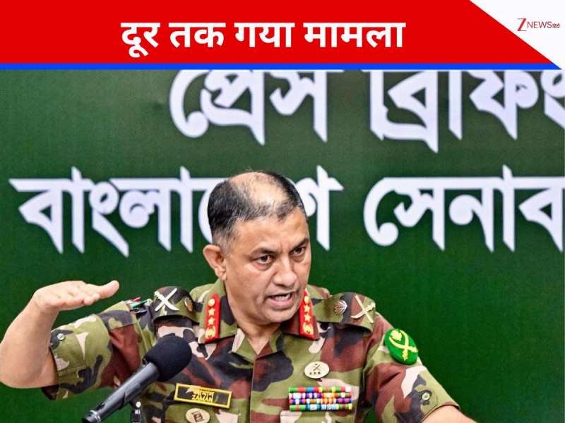 शेख हसीना के राज में क्या हुआ था? सेना के अफसरों को घर से खींचकर हिरासत में लिया गया