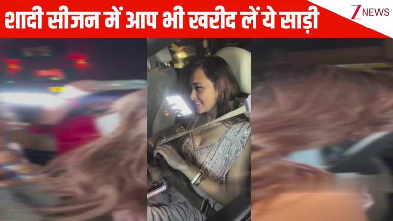 साड़ी सीजन में परफेक्ट है Tejasswi Prakash की ये ड्रेप साड़ी, फटाफट अपने दर्जी से सिलवा लें!