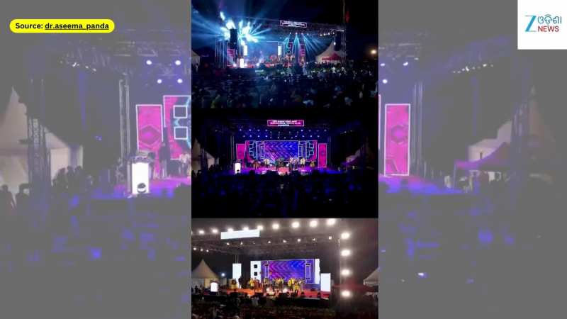 Aseema Panda Video: ଭାଇରାଲ ହେଲା କଣ୍ଠଶିଳ୍ପୀ ଅସୀମା ପଣ୍ଡାଙ୍କ ଏହି ଭିଡିଓ...