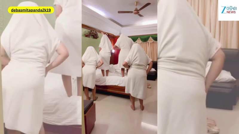 Actress Debasmita Panda Video: ଭାଇରାଲ ହେଲା ଅଭିନେତ୍ରୀ ଦେବସ୍ମିତା ପଣ୍ଡାଙ୍କ ଏହି ଭିଡିଓ...