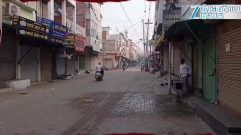 Mansa Bandh: ਮਾਨਸਾ ਸ਼ਹਿਰ ਮੁਕੰਮਲ ਤੌਰ ਉਤੇ ਬੰਦ; ਮੂਸੇਵਾਲਾ ਦੇ ਪਿਤਾ ਬਲਕੌਰ ਸਿੰਘ ਵੀ ਵਿਰੋਧ ਵਿੱਚ ਸ਼ਾਮਲ