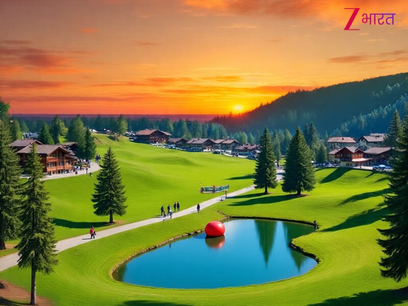 भारत में बसा है मिनी स्विट्जरलैंड, जरूर करें विजिट; हमेशा के लिए याद रहेगी ट्रिप 