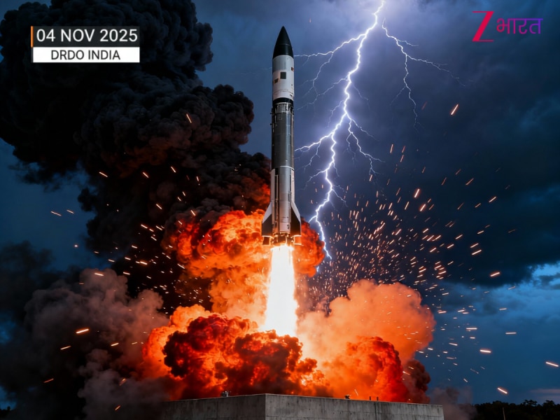 4 नवंबर को DRDO का बड़ा मिसाइल लॉन्च, DGCA ने जारी किया NOTAM
