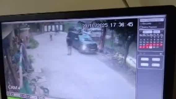 Noida Video: कार ने मासूम को रौंदा, रोंगटे खड़े करने वाली वारदात का देखें CCTV फुटेज