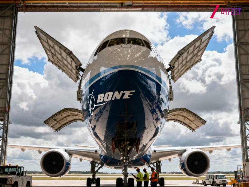 Boeing को लगा बड़ा झटका, 777X जेट की डिलीवरी अब 2027 तक टली; 5 अरब डॉलर का नुकसान 