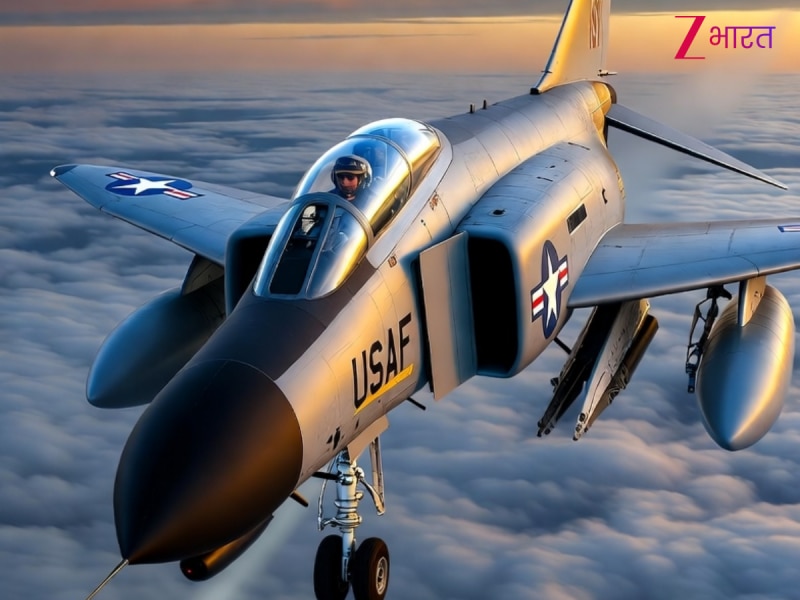 Mach 2.2 की रफ्तार वाला लड़ाकू विमान, वियतनाम युद्ध में रचा इतिहास