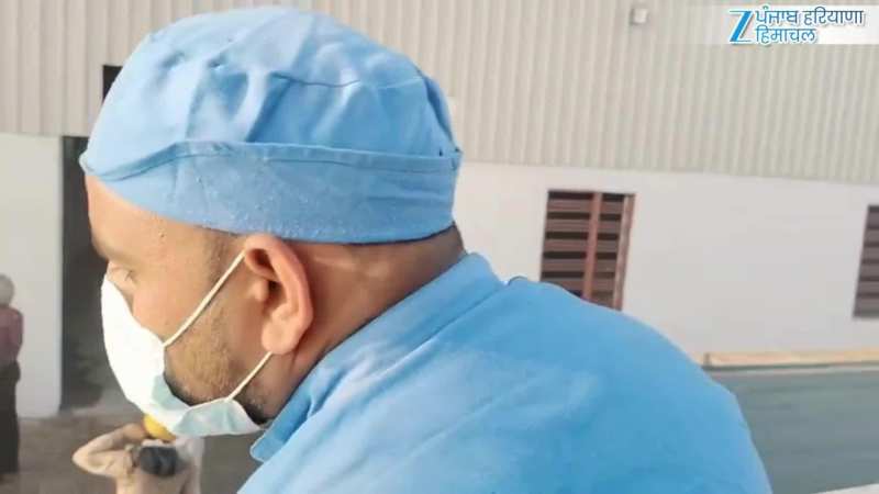 बद्दी में भीषण आग — Nepchun फार्मा कंपनी राख, करोड़ों का नुकसान आशंका