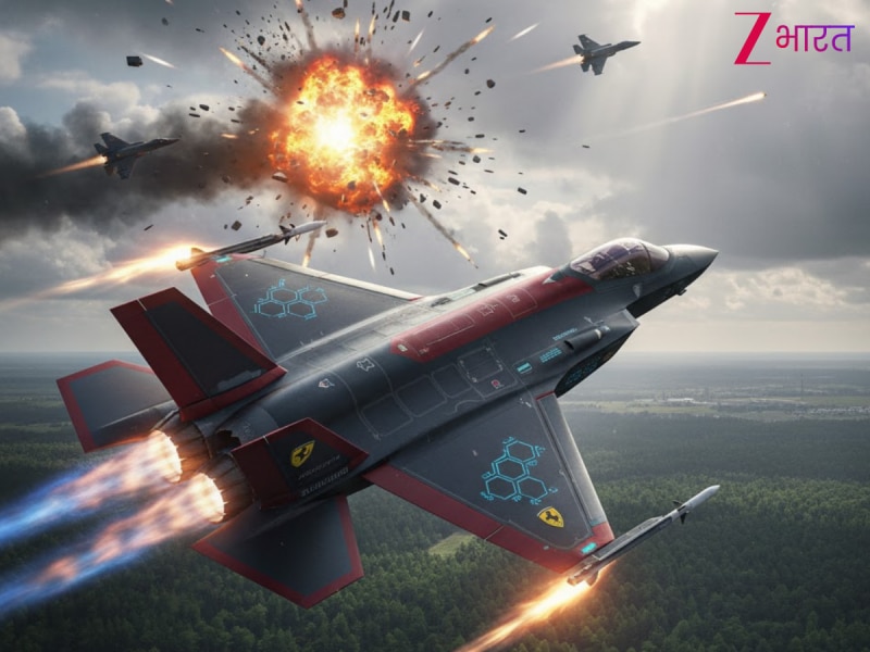Su-57 के रुतबे को खतरा! F-35 को मिलेगा Ferrari अपग्रेड; रूस और चीन के लिए नई चुनौती